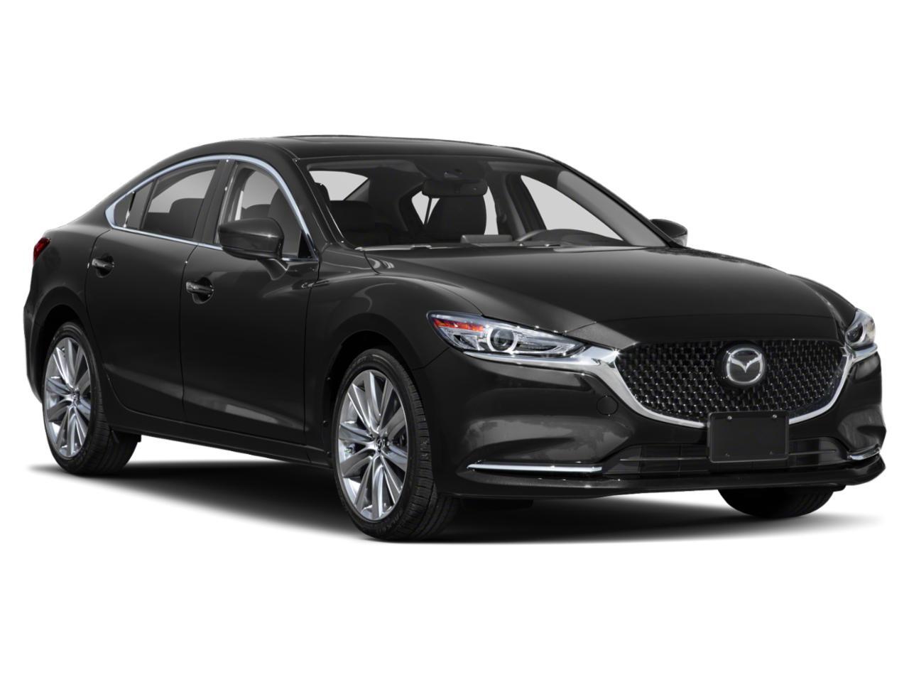 2019 Mazda MAZDA6 Grand Touring Reserve Roseville CA