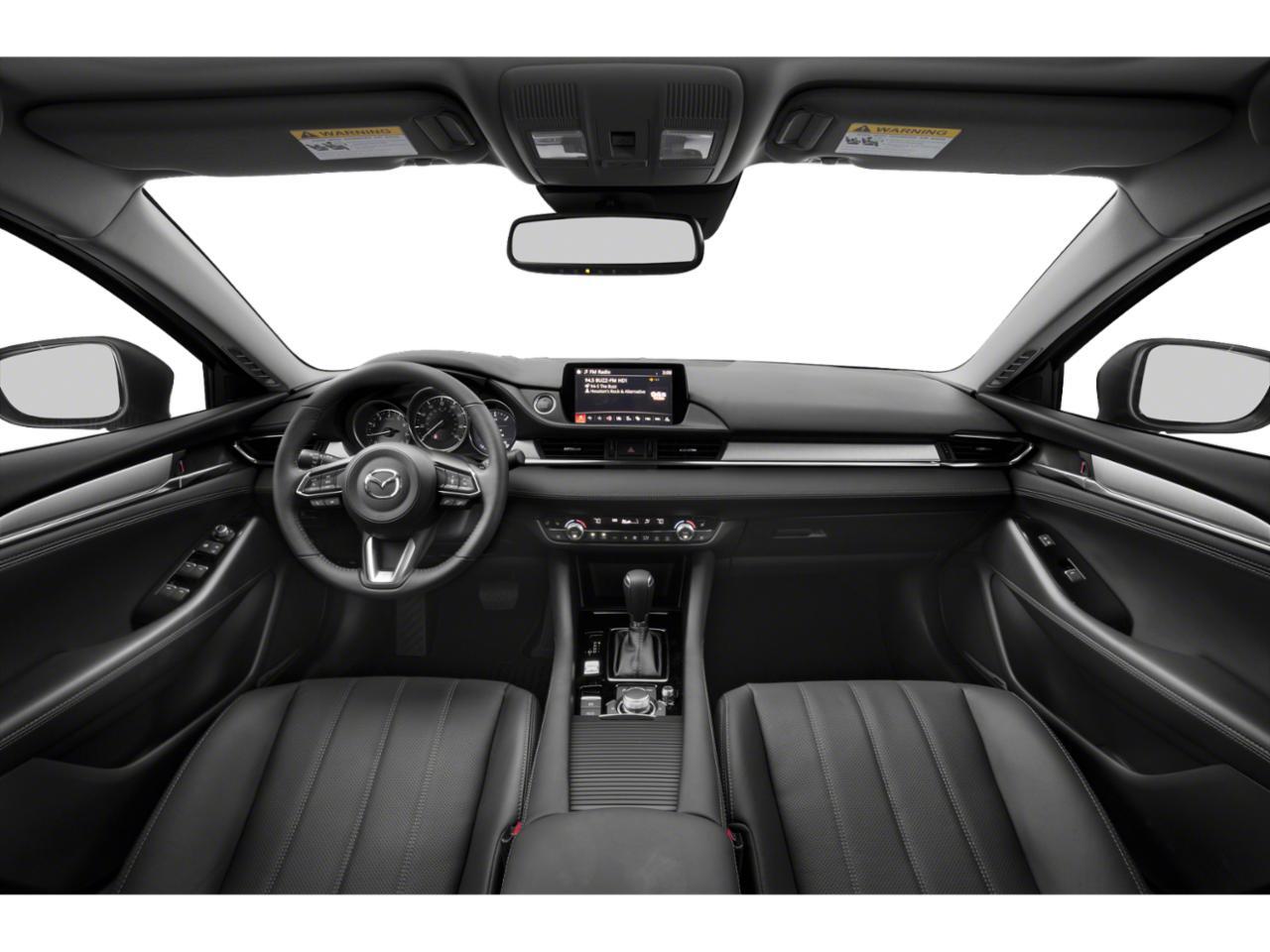 2019 Mazda MAZDA6 Grand Touring Reserve Roseville CA