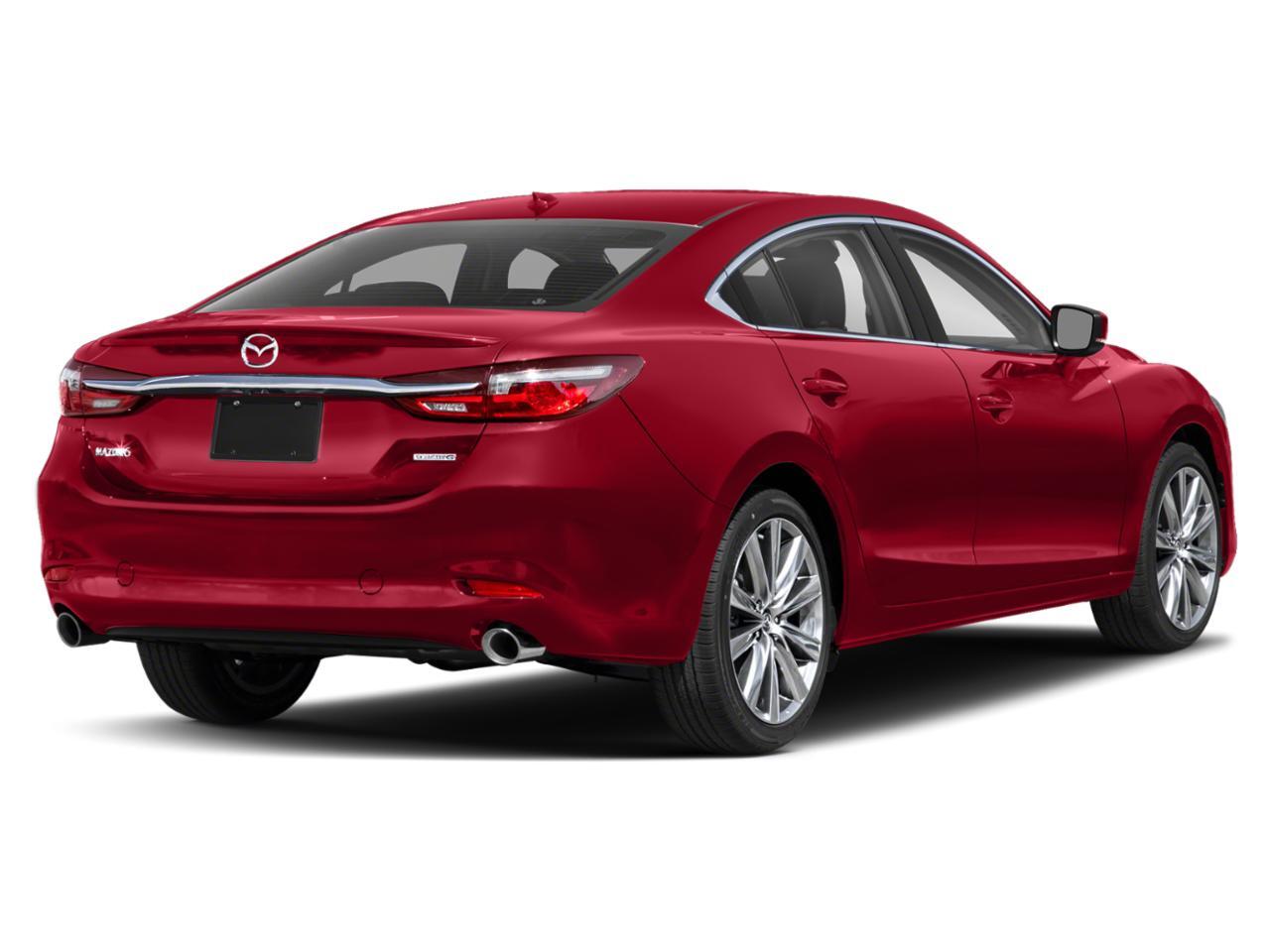 2019 Mazda MAZDA6 Grand Touring Reserve Roseville CA