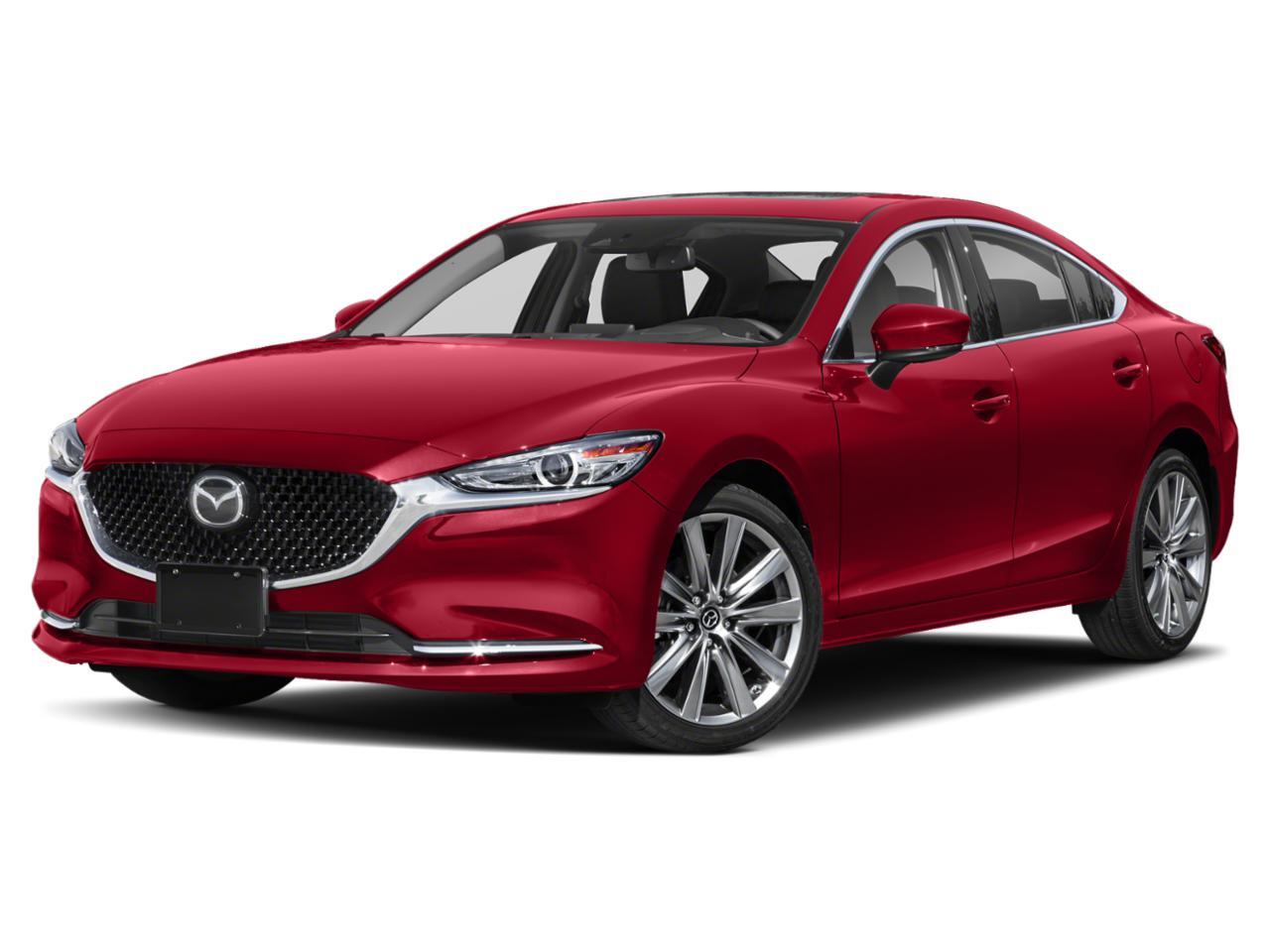 2019 Mazda MAZDA6 Grand Touring Reserve