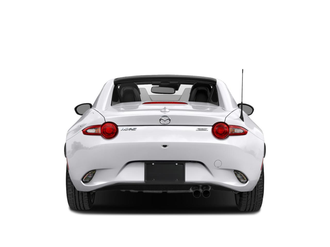 2019 Mazda MX-5 Miata RF Grand Touring Plano TX