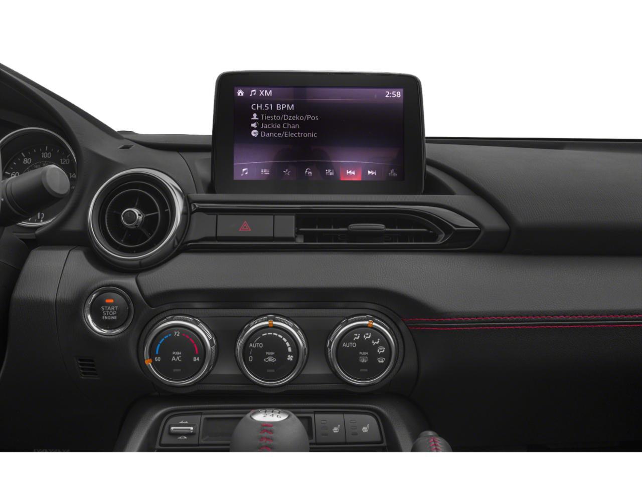 2019 Mazda MX-5 Miata RF Grand Touring Plano TX