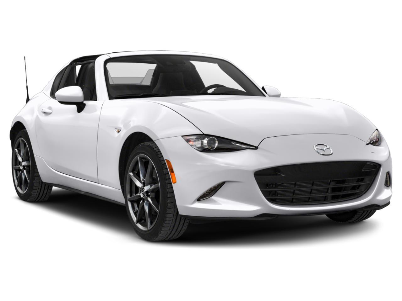 2019 Mazda MX-5 Miata RF Grand Touring Plano TX