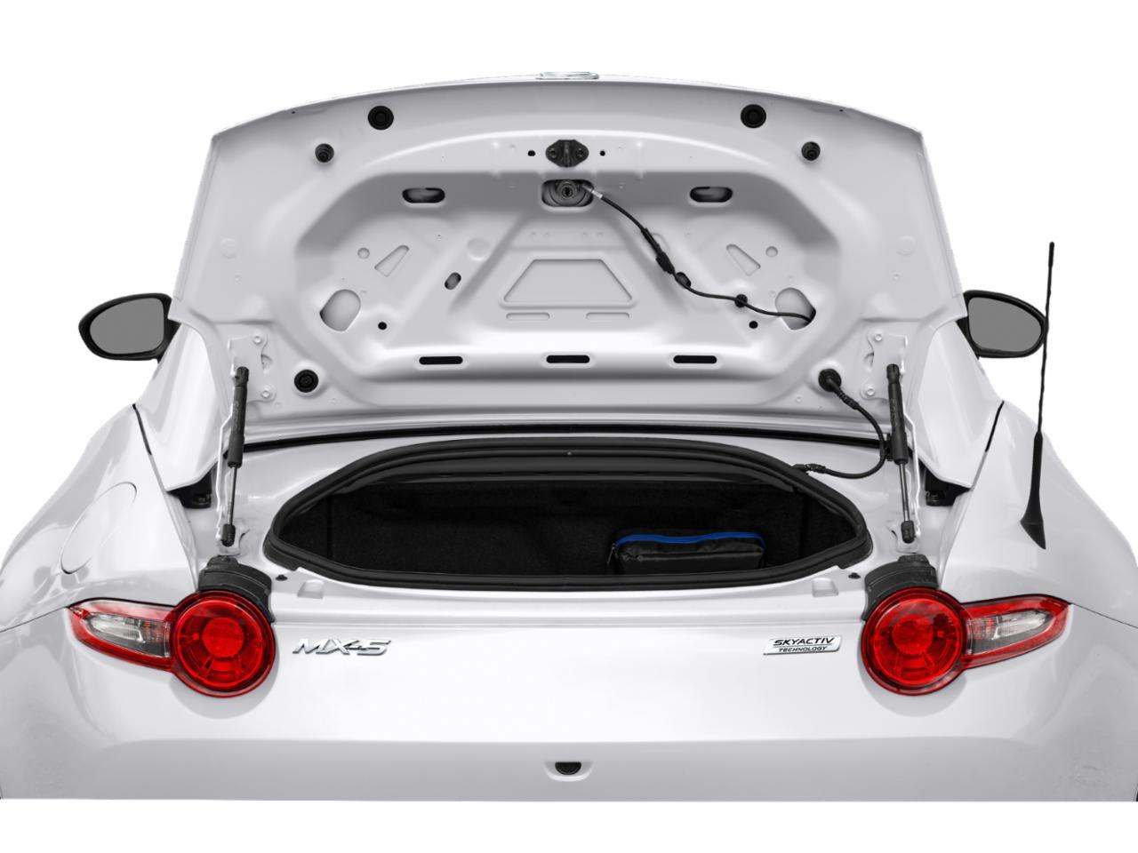 2019 Mazda MX-5 Miata RF Grand Touring Plano TX