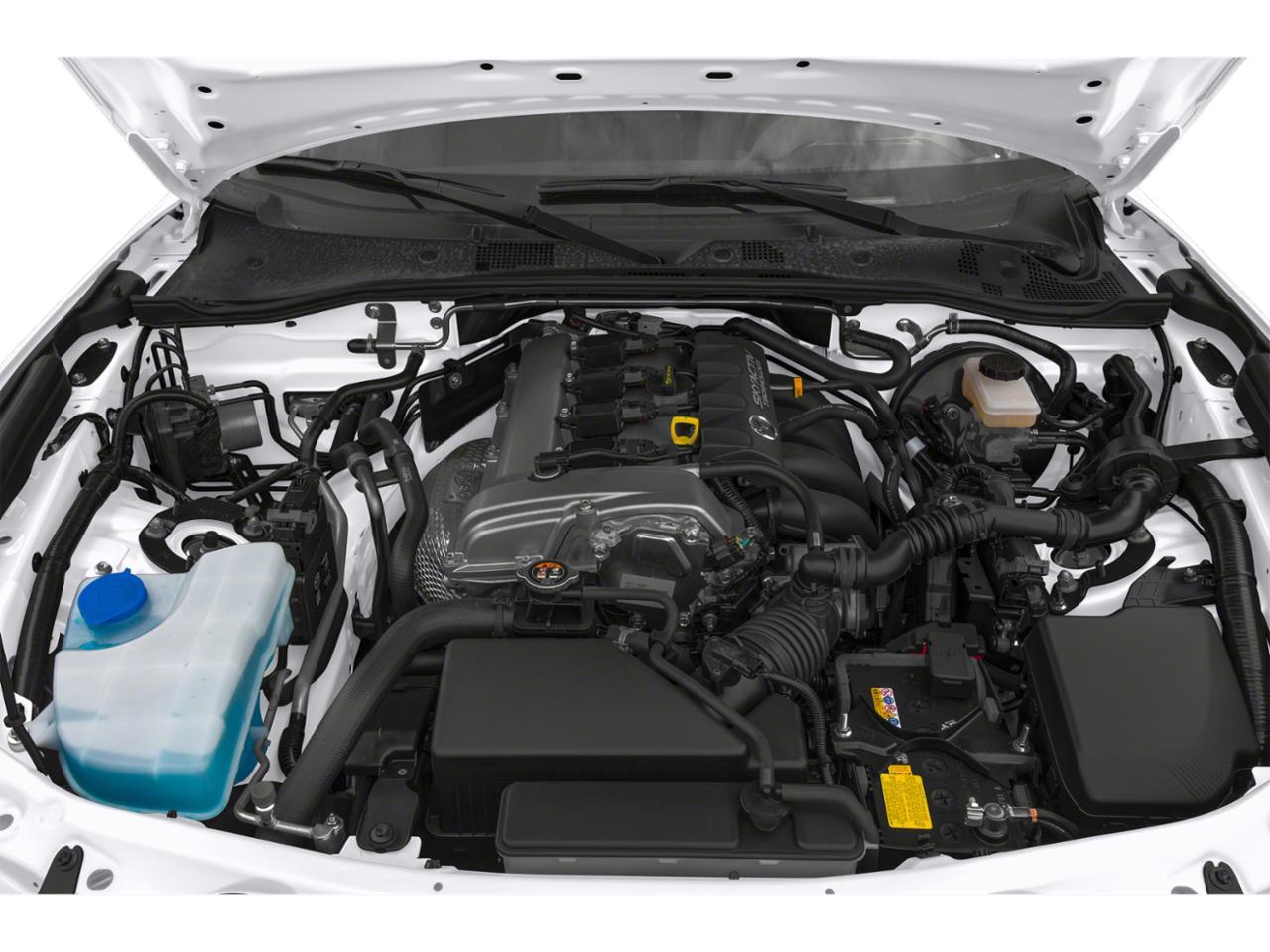 2019 Mazda MX-5 Miata RF Grand Touring Plano TX