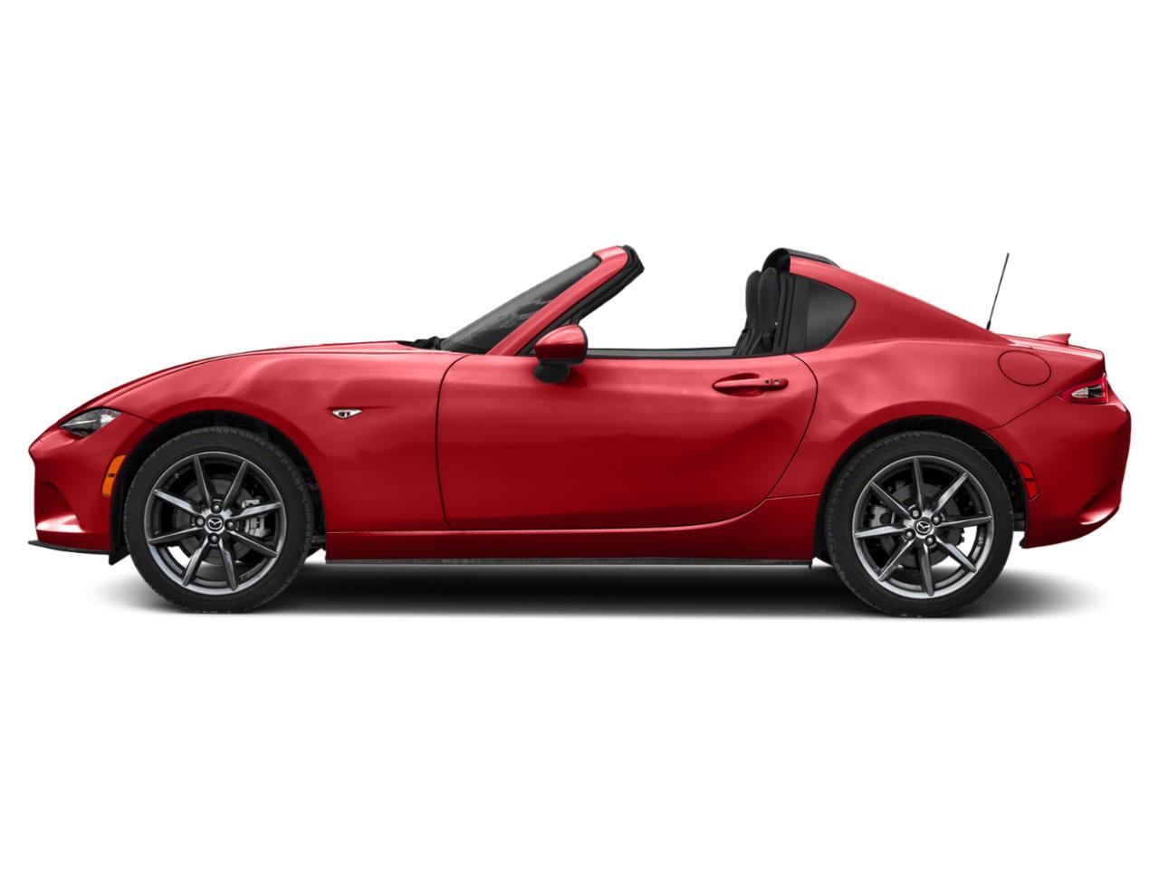 2019 Mazda MX-5 Miata RF Grand Touring Plano TX