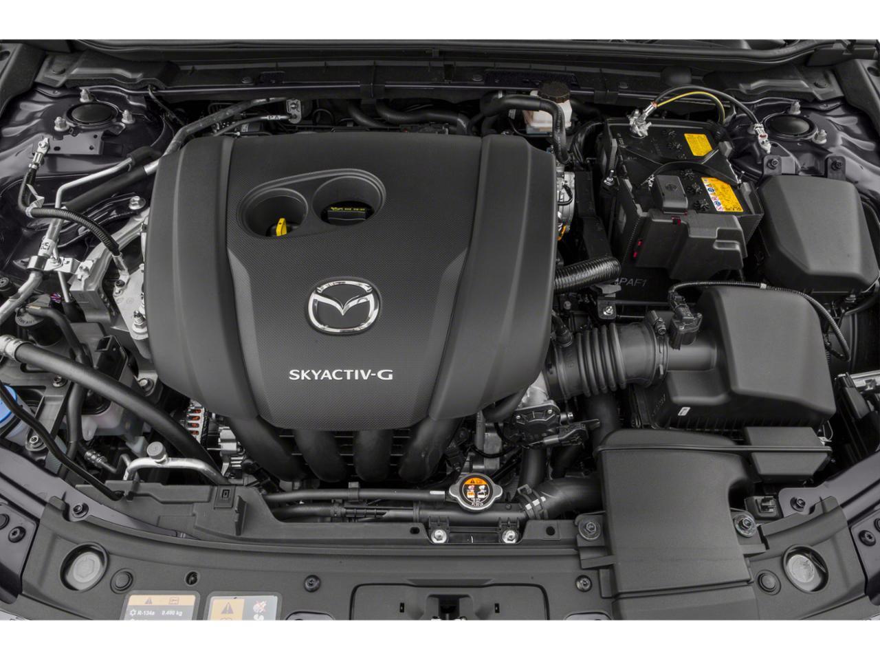 2019 Mazda Mazda3 Hatchback Premium Chantilly VA