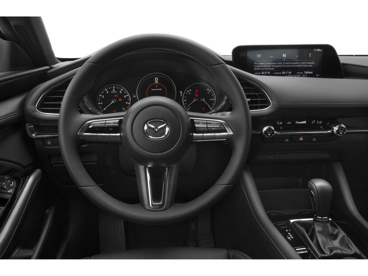2019 Mazda Mazda3 Hatchback Premium Chantilly VA