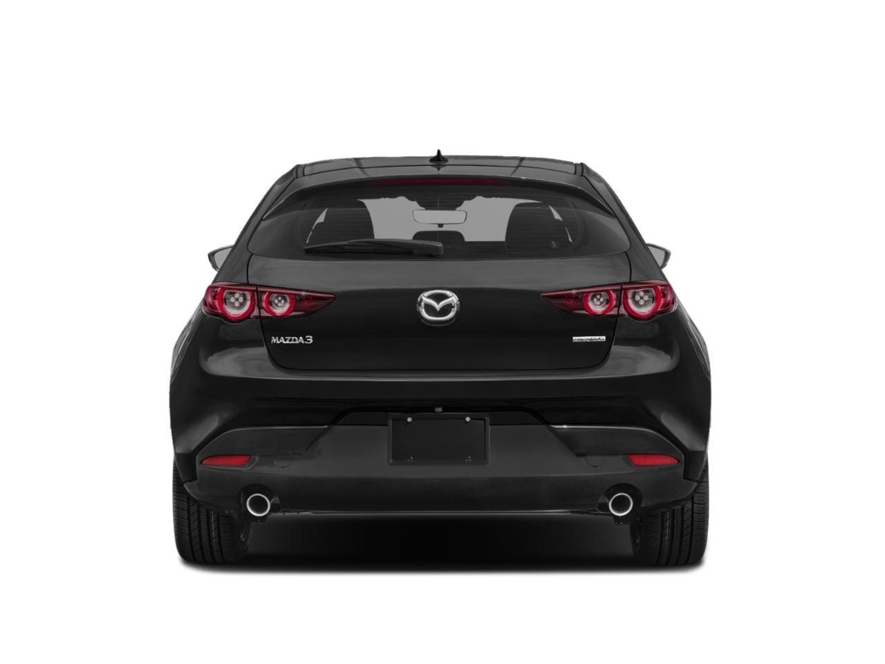 2019 Mazda Mazda3 Hatchback Premium Package Chantilly VA