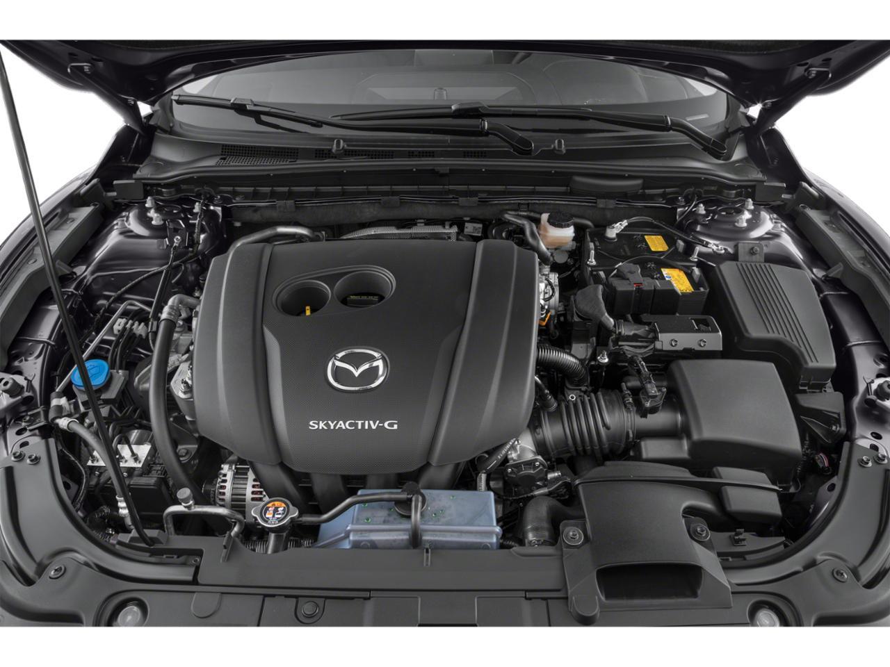 2019 Mazda Mazda6 Touring Austin TX
