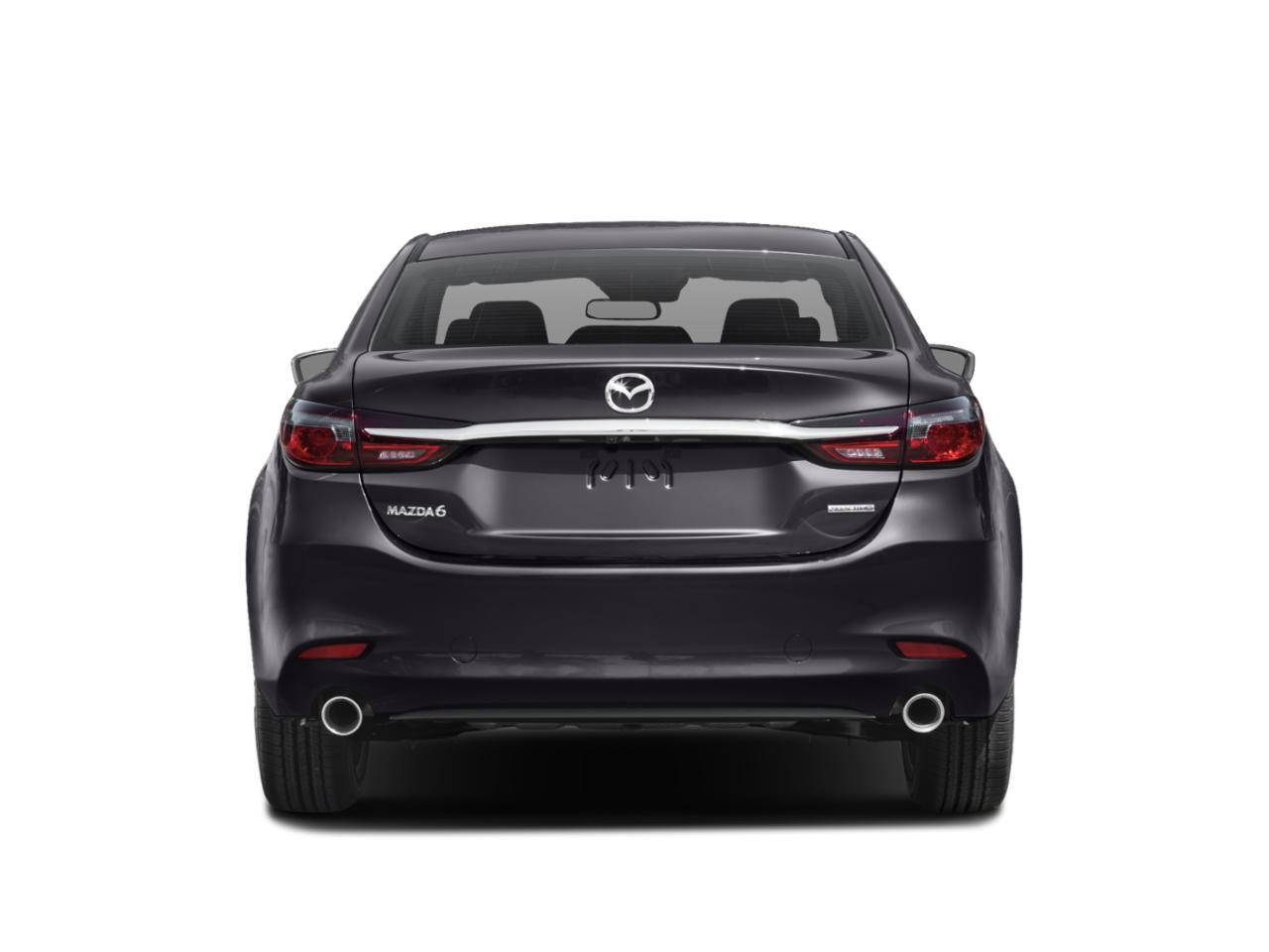 2019 Mazda Mazda6 Touring Austin TX