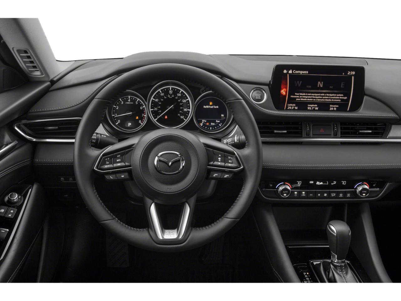 2019 Mazda Mazda6 Touring Austin TX
