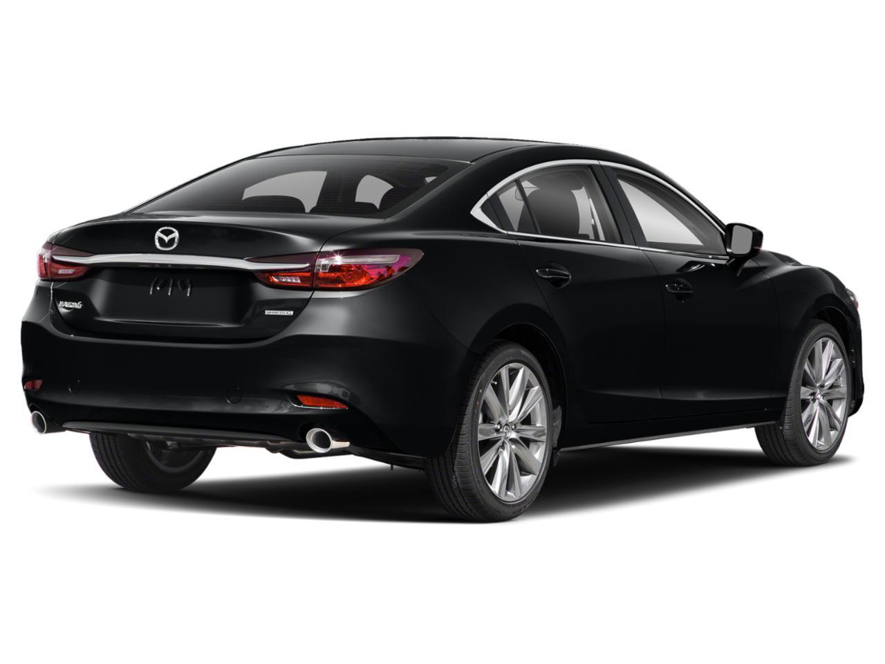 2019 Mazda Mazda6 Touring Austin TX