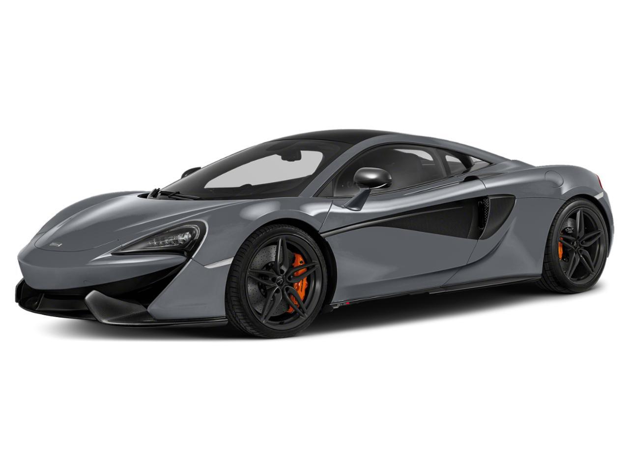 2019 McLaren 570S