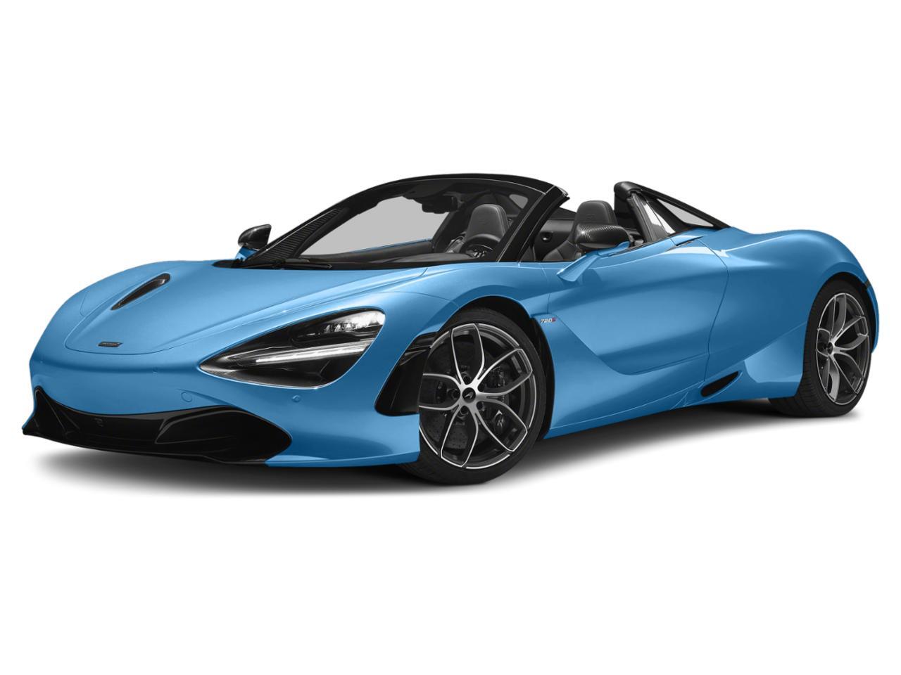 2019 McLaren 720S Luxury Luxury Lawrence KS