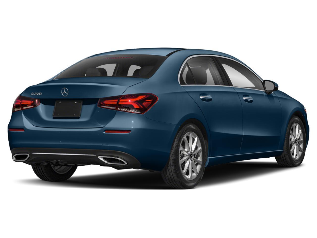 2019 Mercedes-Benz A 220 4MATIC Chantilly VA