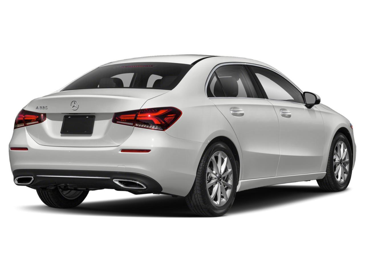 2019 Mercedes-Benz A 220 A220