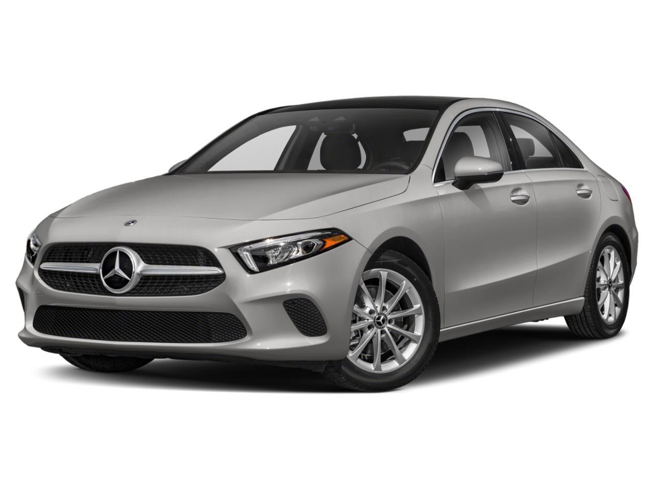 2019 Mercedes-Benz A-Class A 220