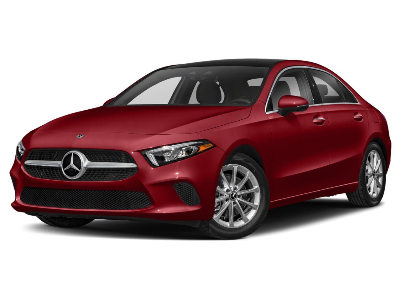 2019 Mercedes-Benz A-Class A 220