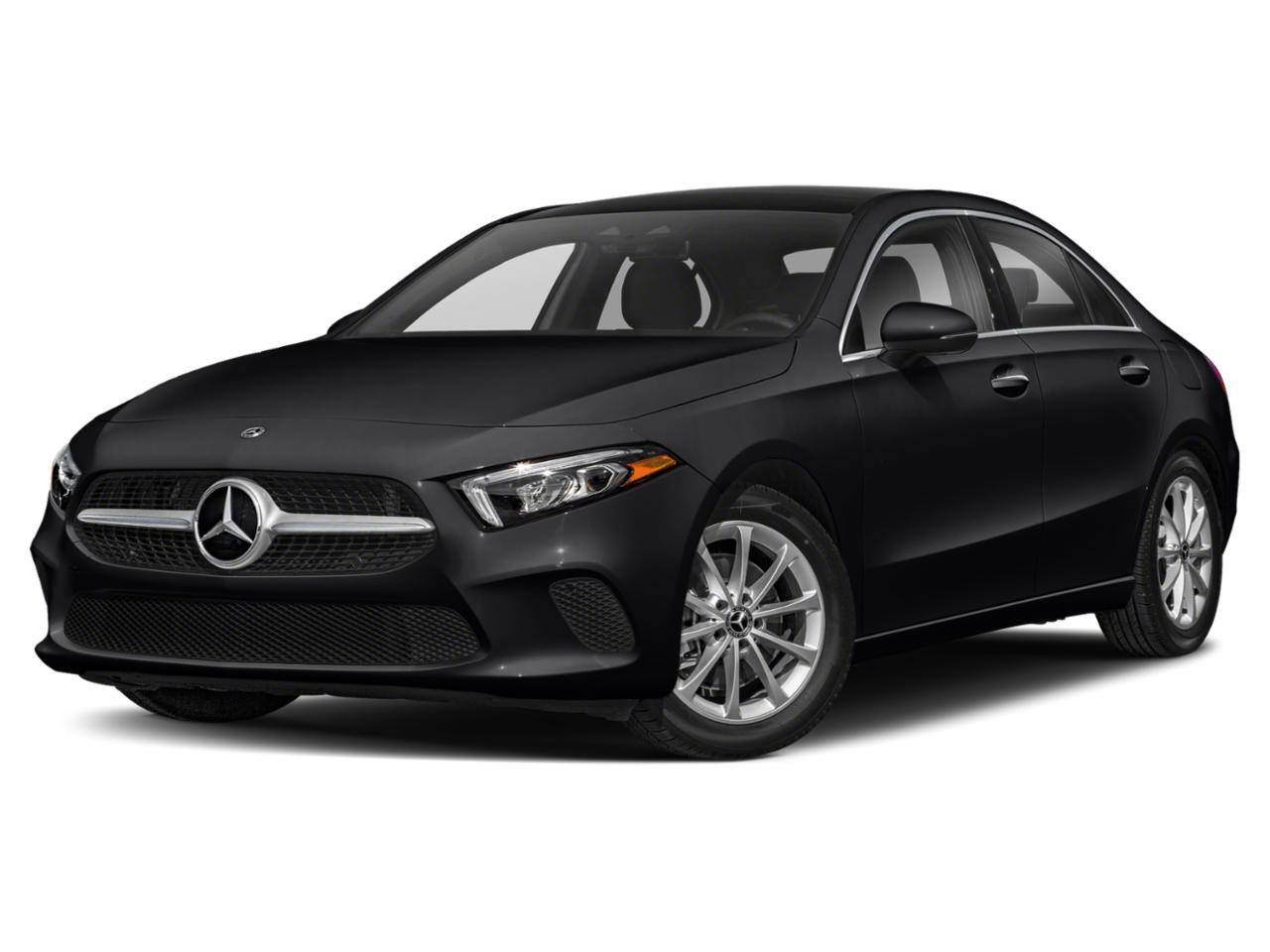 2019 Mercedes-Benz A-Class A 220