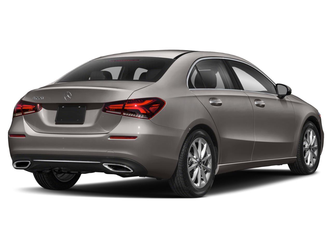 2019 Mercedes-Benz A-Class A 220 Sedan