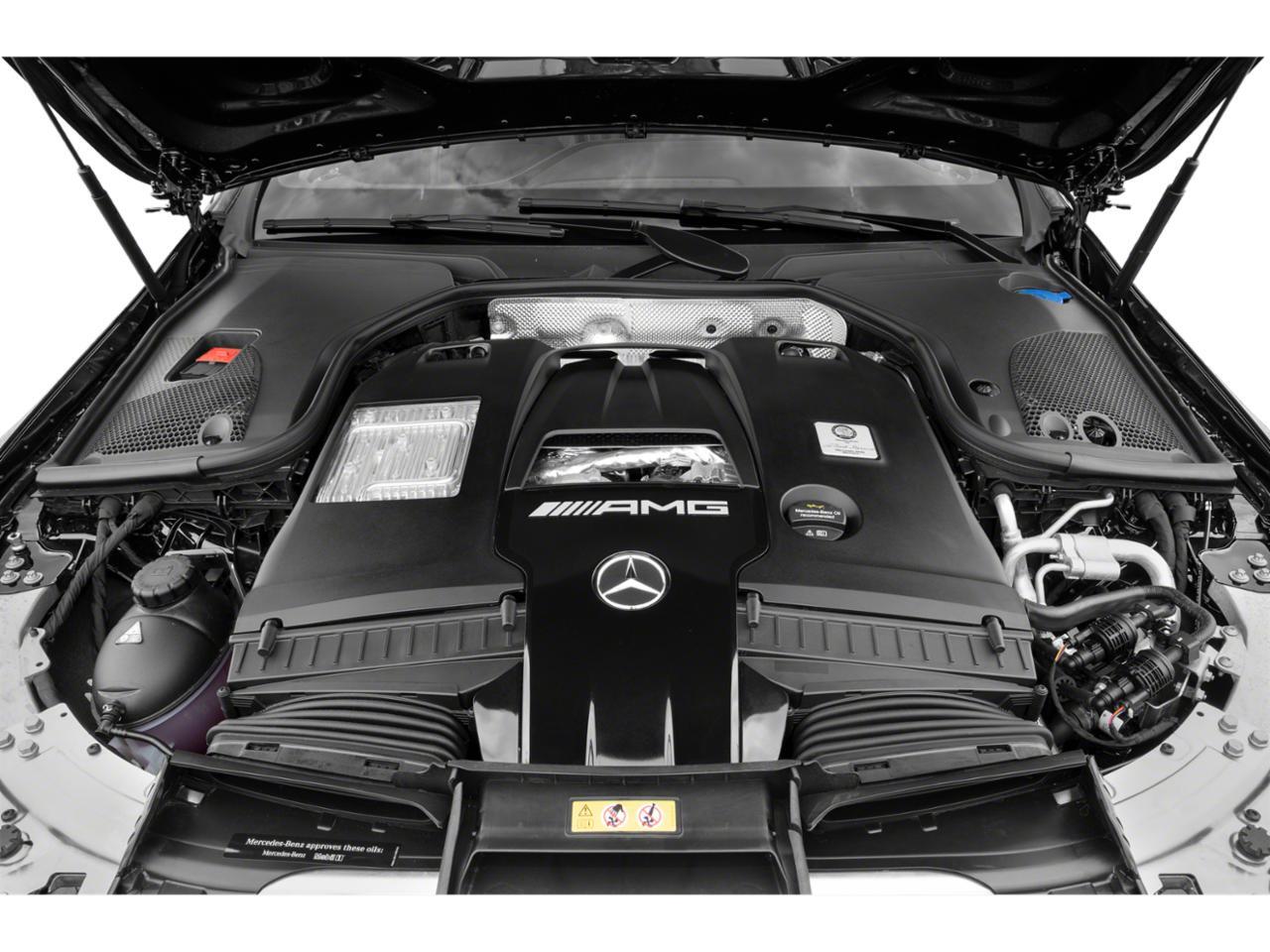 2019 Mercedes-Benz AMG&reg; GT 63 4-Door Coupe Irving TX