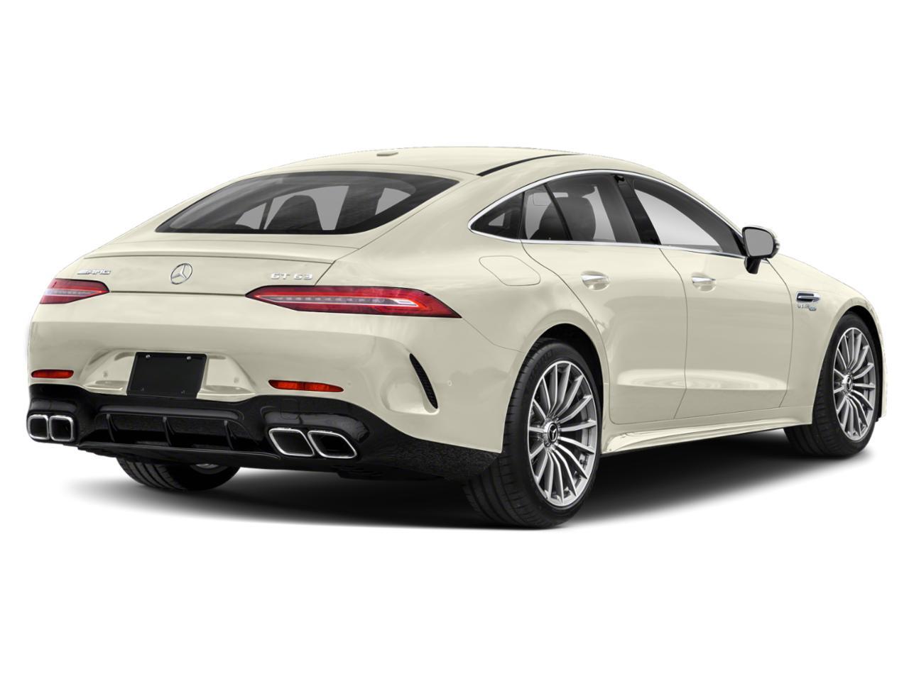 2019 Mercedes-Benz AMG&reg; GT 63 4-Door Coupe Irving TX