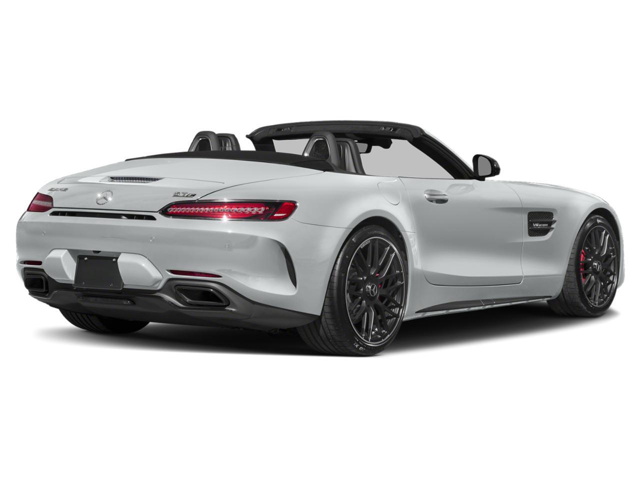 2019 Mercedes-Benz AMG&reg; GT Base