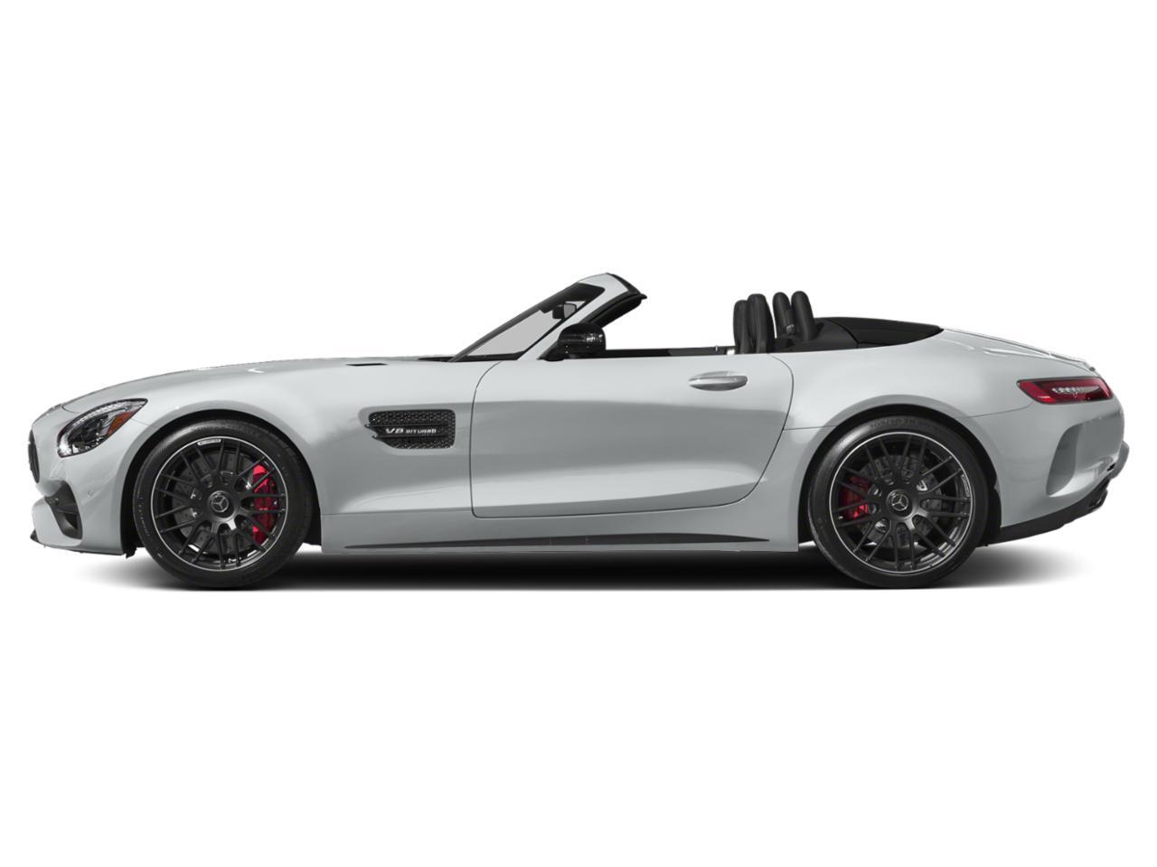 2019 Mercedes-Benz AMG&reg; GT Base
