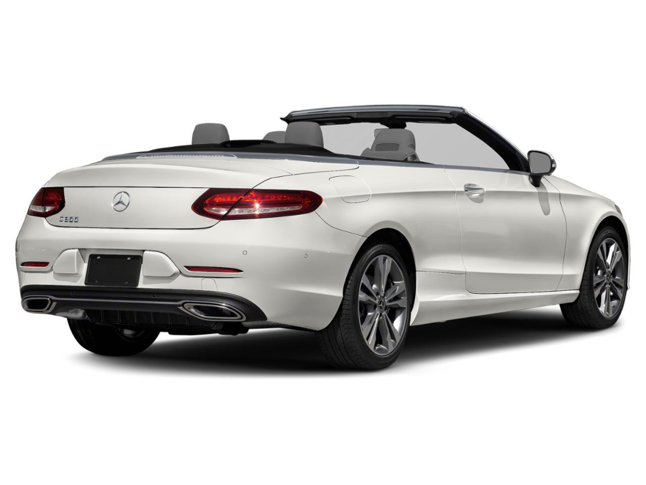 2019 Mercedes-Benz C 300 C 300 CONVERTIBLE