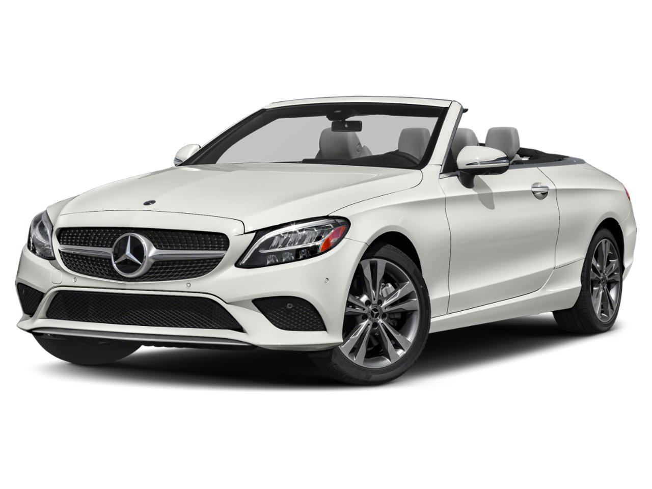 2019 Mercedes-Benz C 300 C 300 CONVERTIBLE