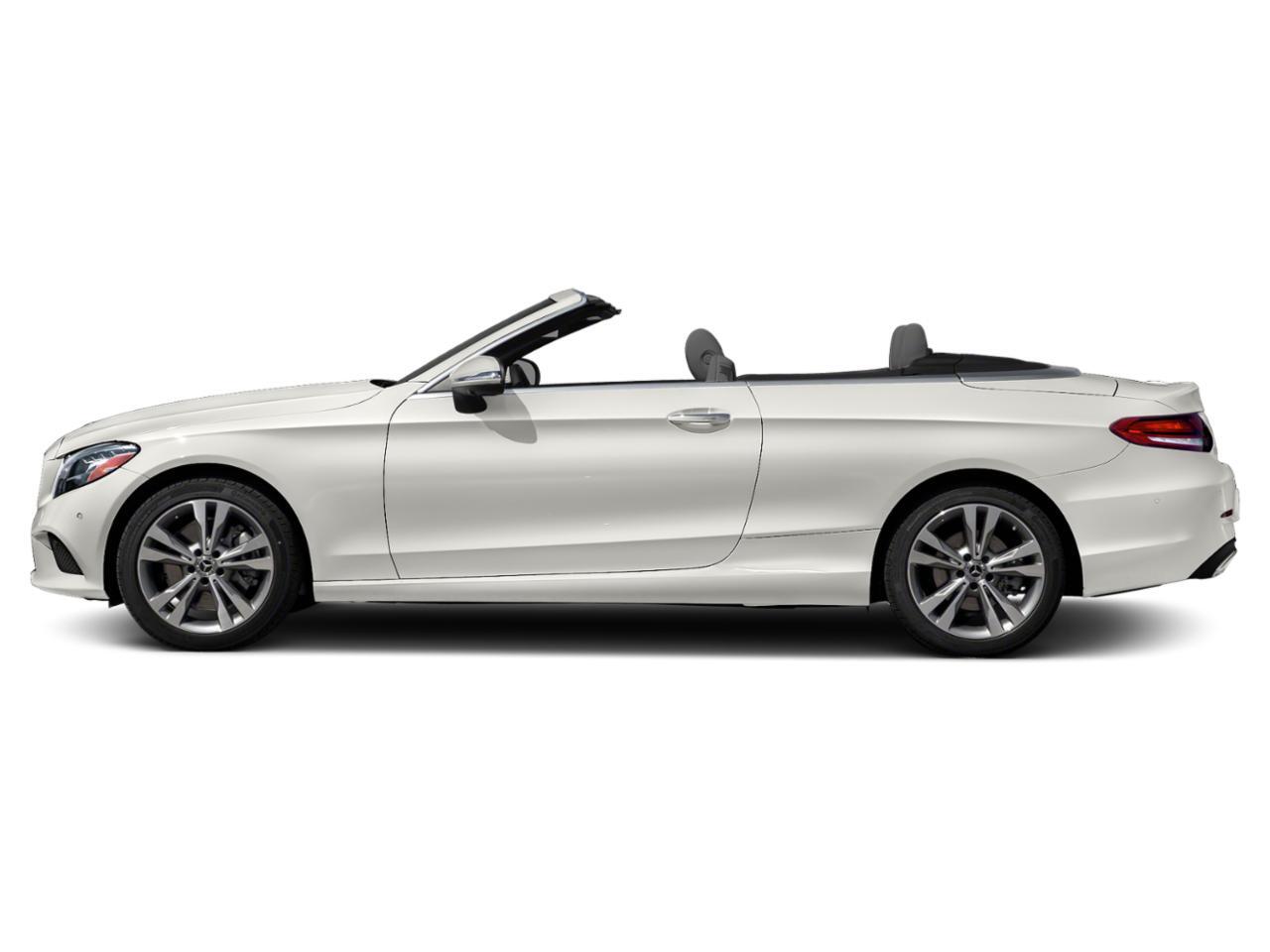 2019 Mercedes-Benz C 300 C 300 CONVERTIBLE