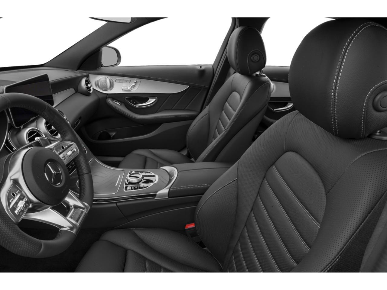 2019 Mercedes-Benz C-Class AMG C 43 San Clemente CA