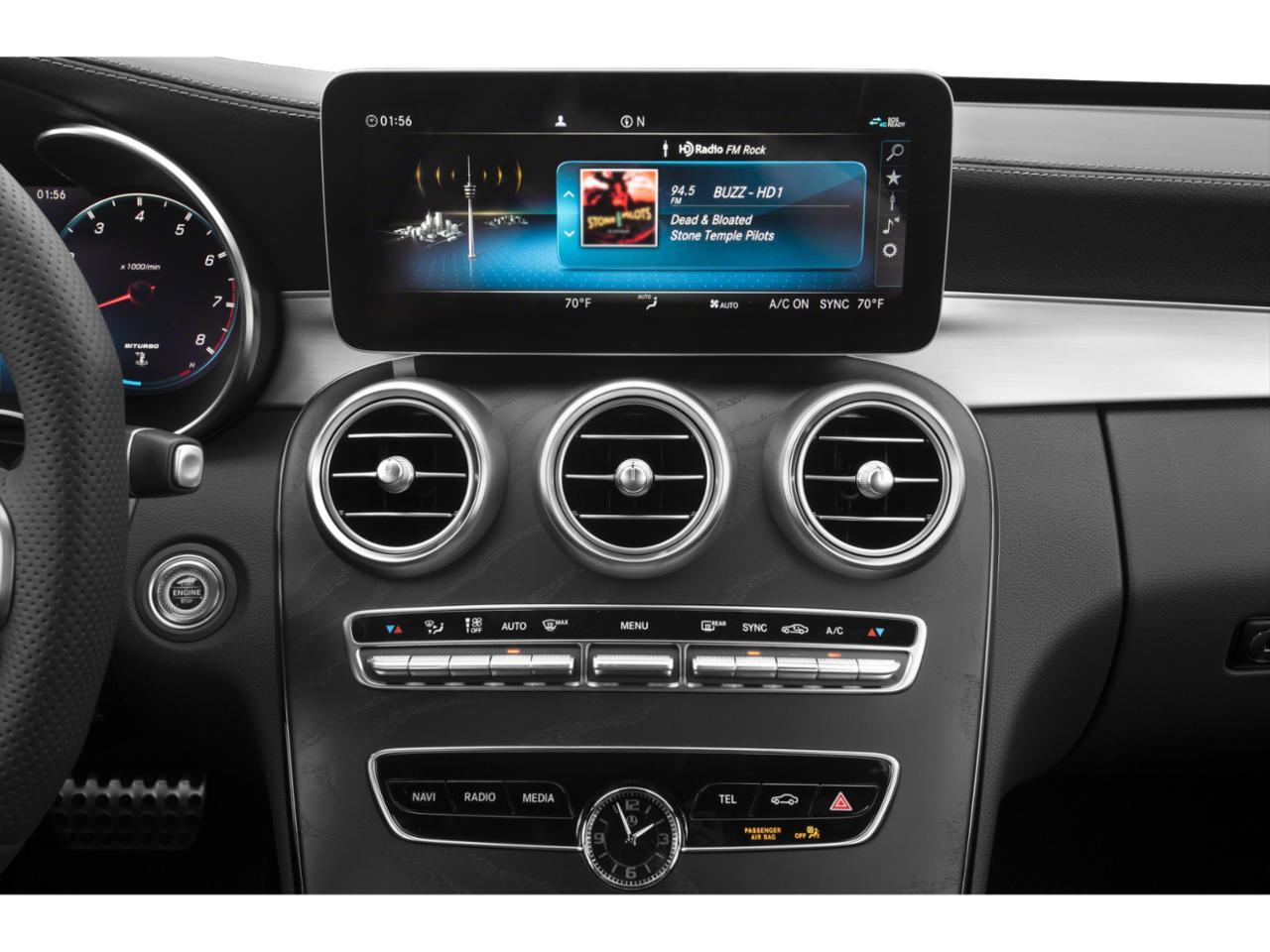 2019 Mercedes-Benz C-Class AMG C 43 San Clemente CA
