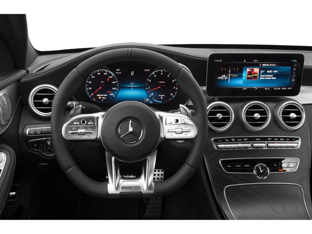 2019 Mercedes-Benz C-Class AMG C 43 San Clemente CA