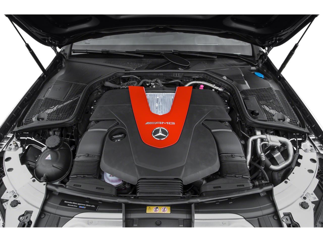 2019 Mercedes-Benz C-Class AMG C 43 San Clemente CA