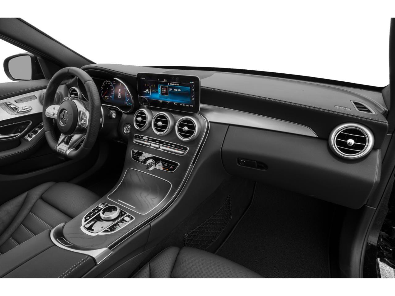 2019 Mercedes-Benz C-Class AMG C 43 San Clemente CA