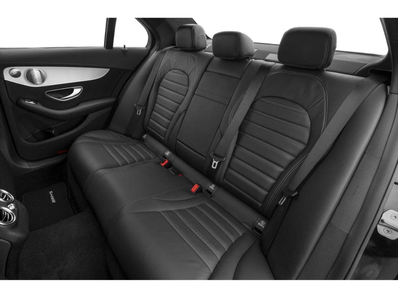 2019 Mercedes-Benz C-Class AMG C 43 San Clemente CA