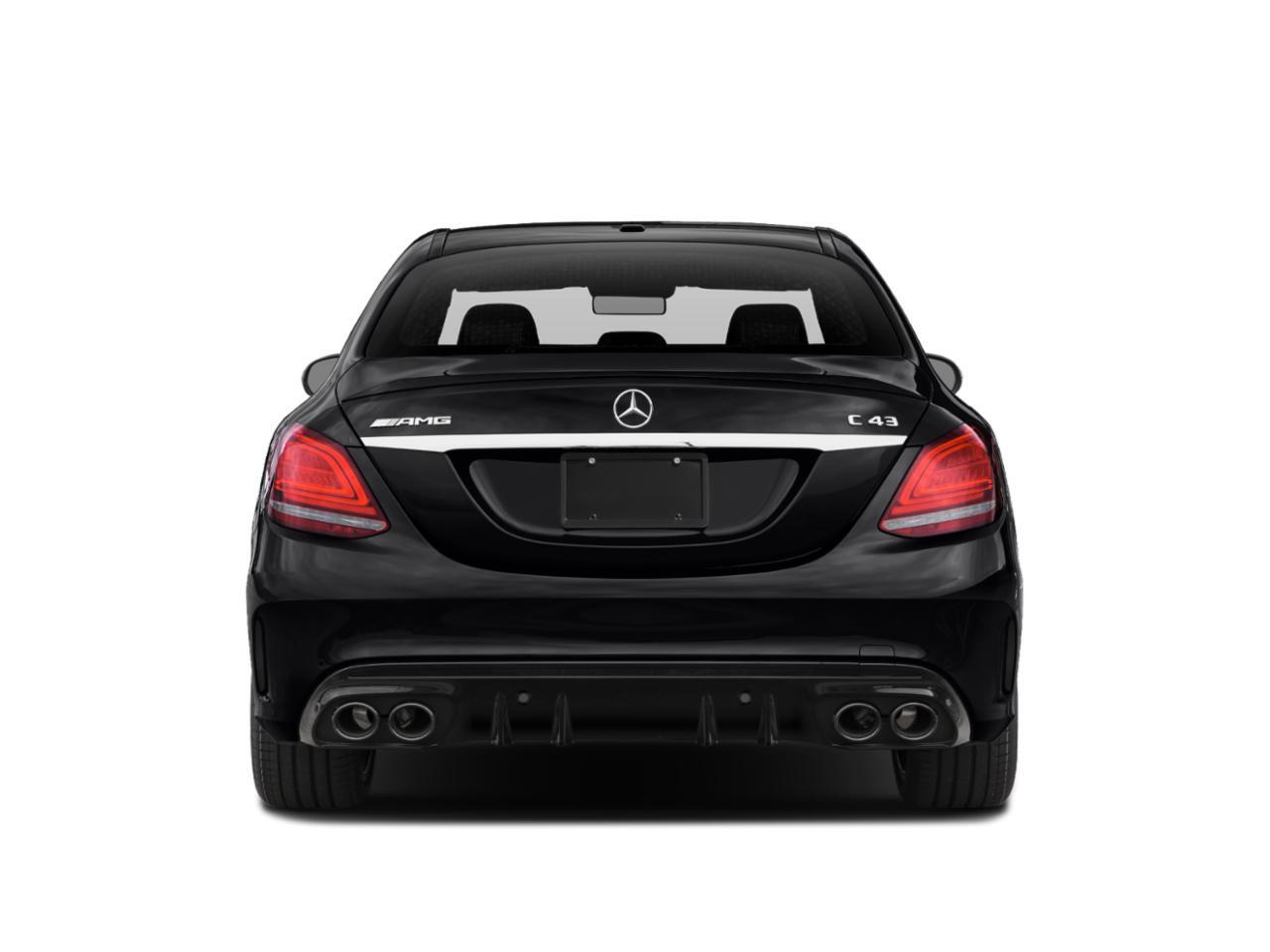 2019 Mercedes-Benz C-Class AMG C 43 San Clemente CA