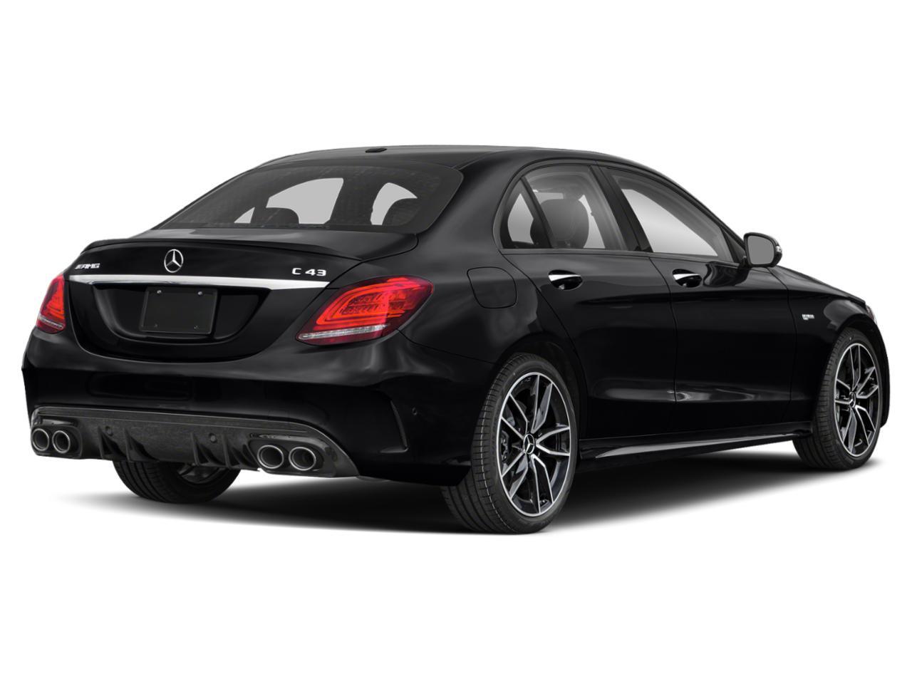 2019 Mercedes-Benz C-Class AMG C 43 San Clemente CA