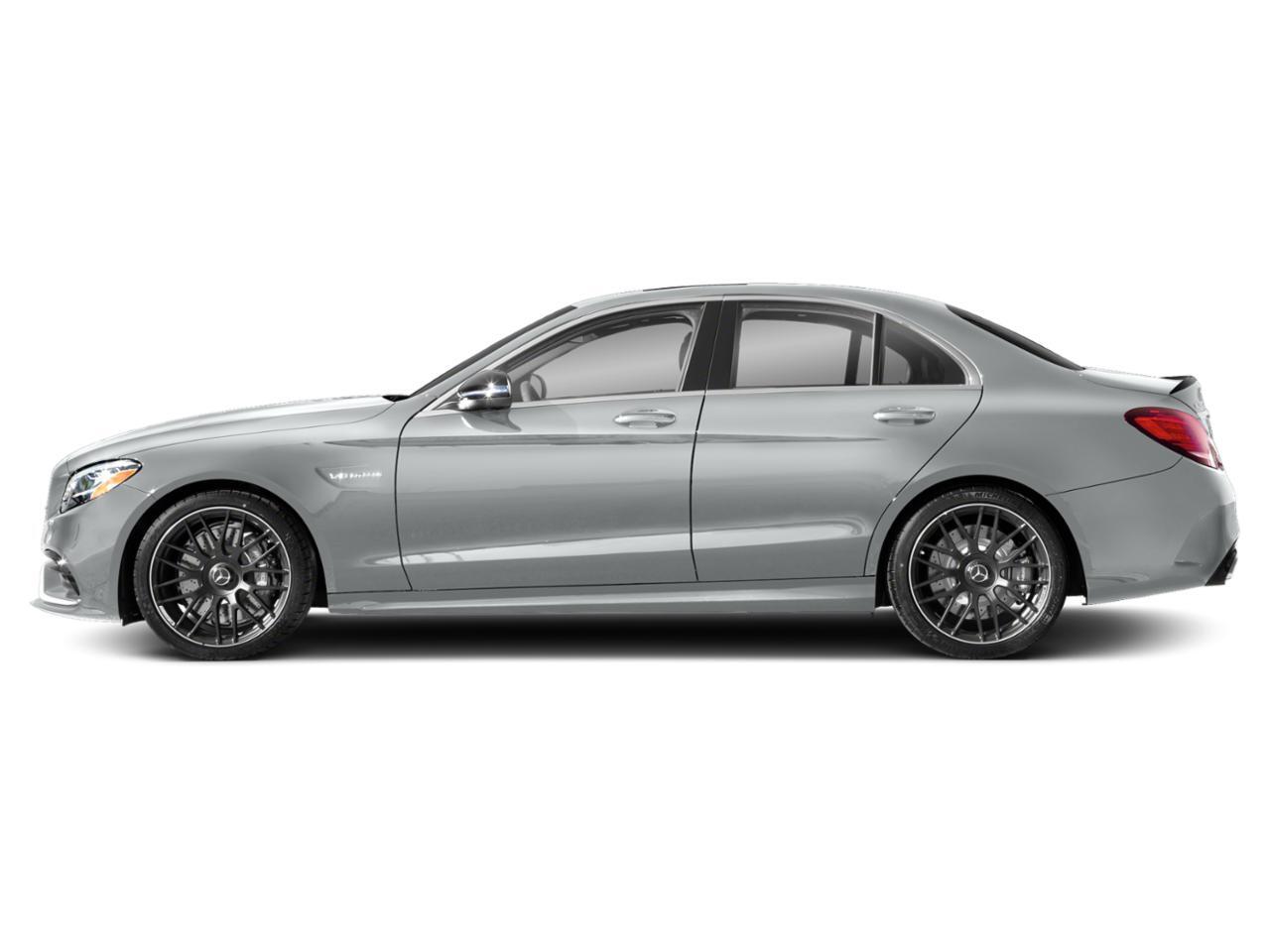 2019 Mercedes-Benz C-Class AMG C 63 S Hollywood FL