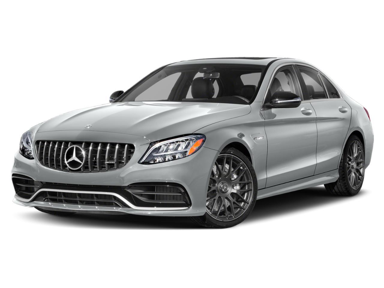 2019 Mercedes-Benz C-Class AMG C 63 S