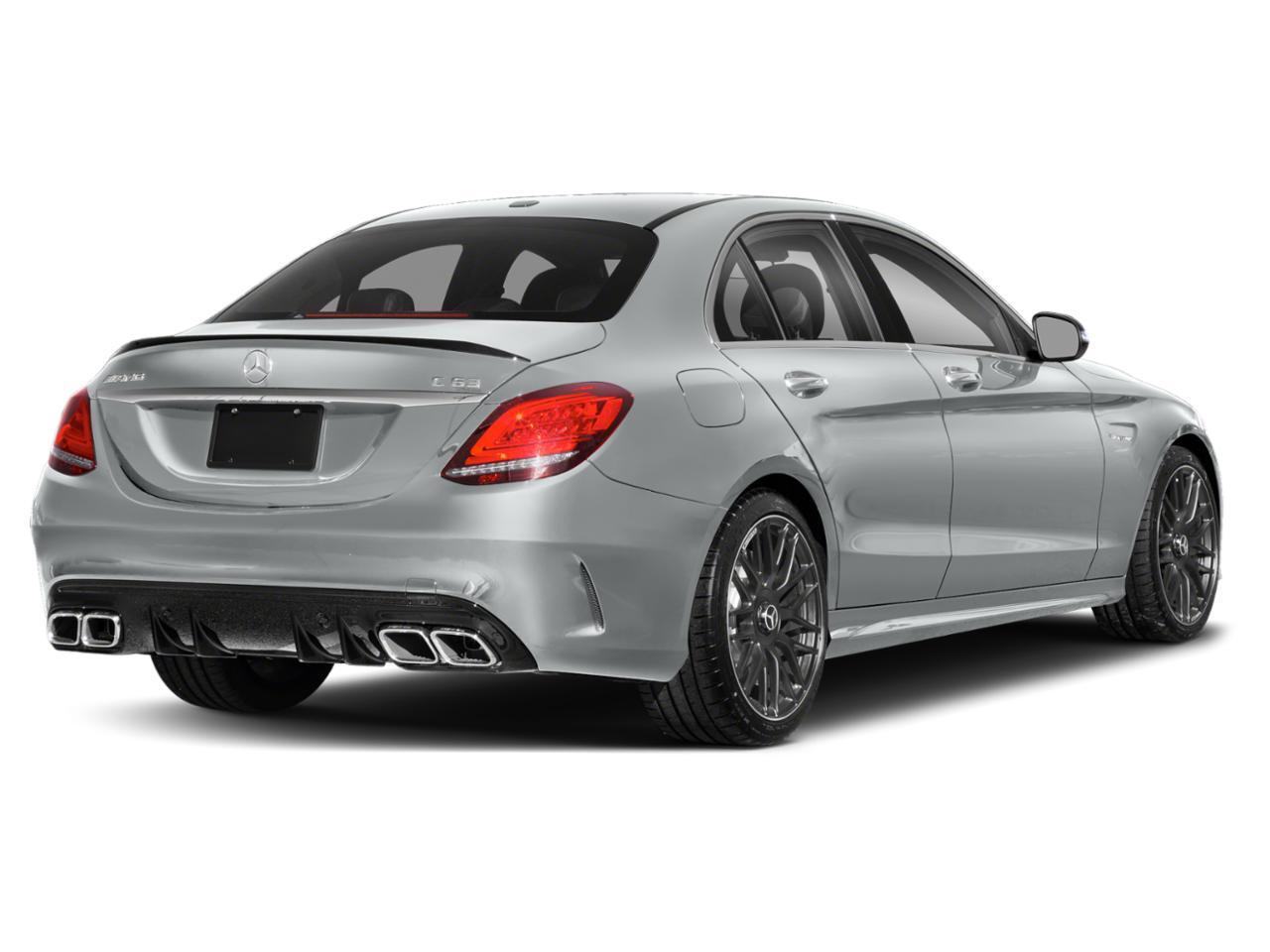 2019 Mercedes-Benz C-Class AMG C 63 S Hollywood FL
