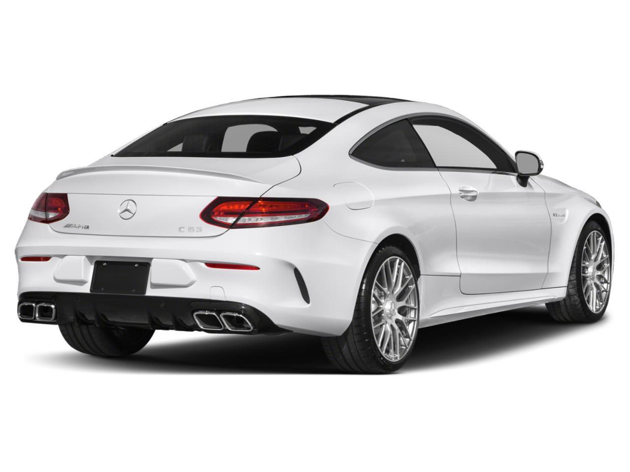 2019 Mercedes-Benz C-Class AMG C 63 Willowbrook IL