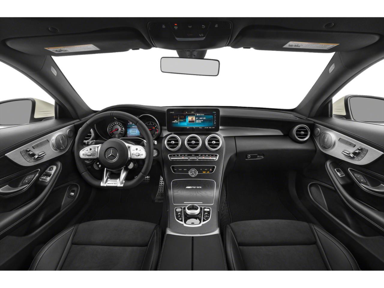 2019 Mercedes-Benz C-Class AMG C 63 Willowbrook IL