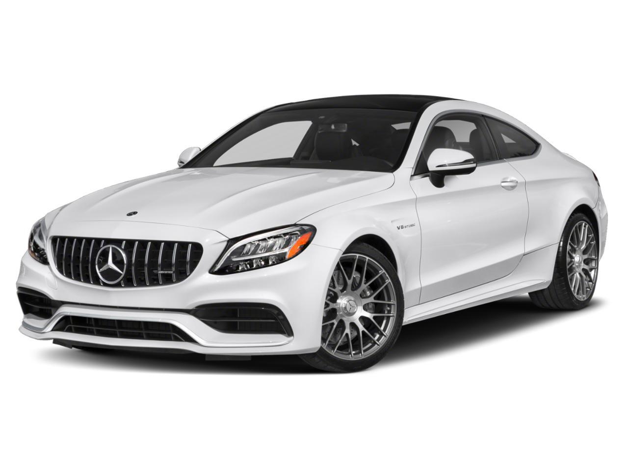 2019 Mercedes-Benz C-Class AMG C 63 Willowbrook IL