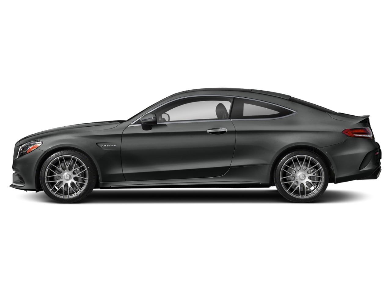 2019 Mercedes-Benz C-Class AMG C 63