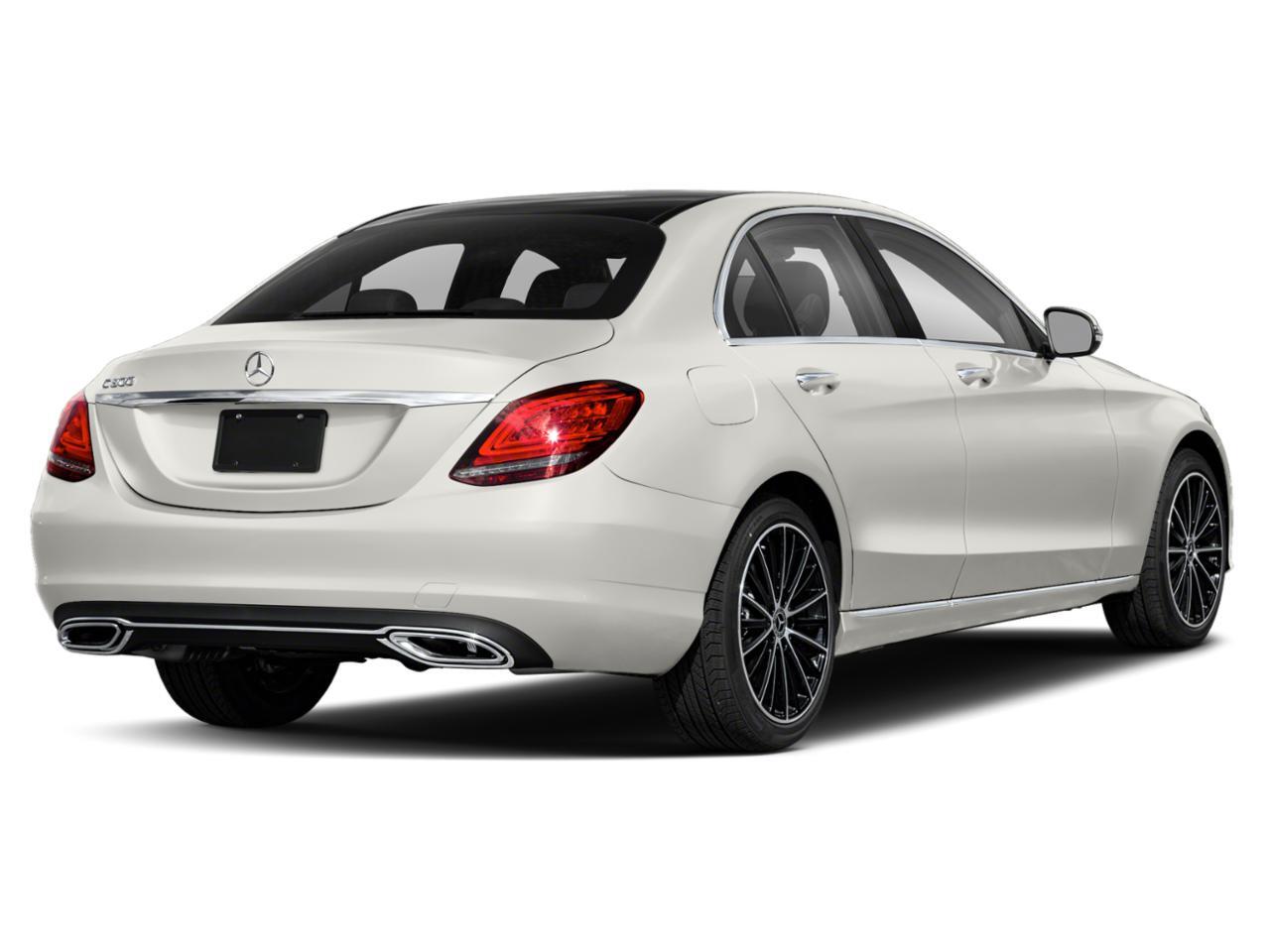 2019 Mercedes-Benz C-Class C 300 Hollywood FL