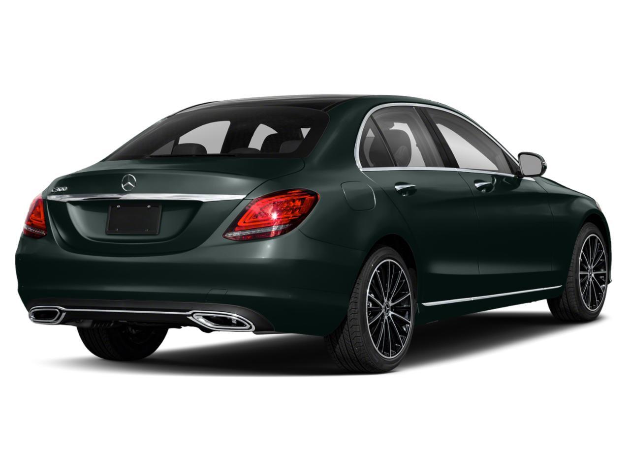 2019 Mercedes-Benz C-Class C 300 Sedan Irving TX