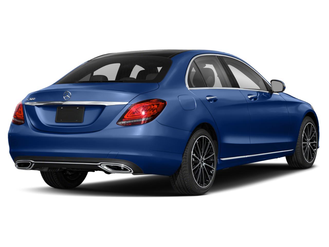 2019 Mercedes-Benz C-Class C 300 Sedan Irving TX